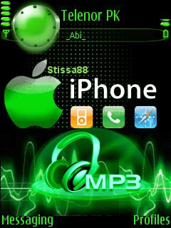 I Phone Mp3 -  1