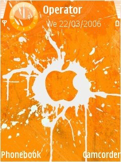 Orange Apple -  1