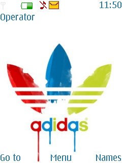 Adidas Pain -  1