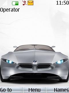 Bmw Gina -  1