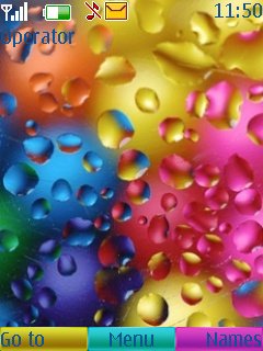 Colour Drops -  1