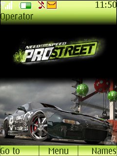 Nfs Prostreet -  1