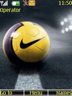 Nike Ball -  1