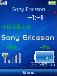 Swf Sony Ericsson -  1