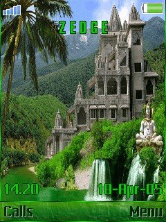 Green Nature - �������� 1