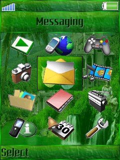 Green Nature - �������� 2