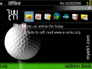 Golf Fanatic -  1