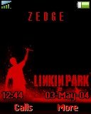 Linkin Park Red -  1