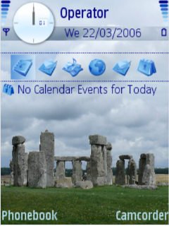 Stonehenge -  1