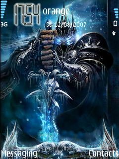 Wrath Of T Lich King -  1