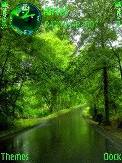 Green Path -  1