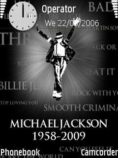Michael Jackson -  2