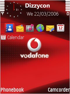 Vodafone Touch -  1