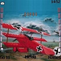 The Red Baron -  1
