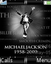 Michael Jackson -  1