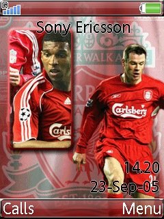 Liverpool Players -  1