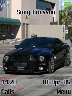 Mustang Shelby -  1