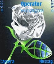 3d Flower -  1