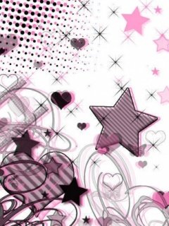 Pink Stars -  1