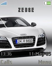 Audi R8 -  1
