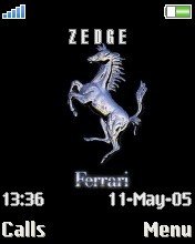 Ferrari Logo -  1