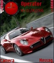 Alfa Romeo 8c -  1