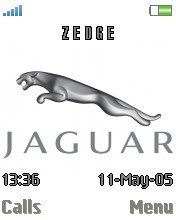 Jaguar Logo -  1