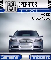 Audi As6 -  1