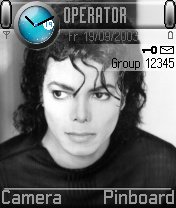 Michael Jackson -  1