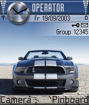 Shelby Gt500 -  1