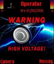 Animated High Voltag -  1