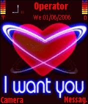 Animated I Want U -  1