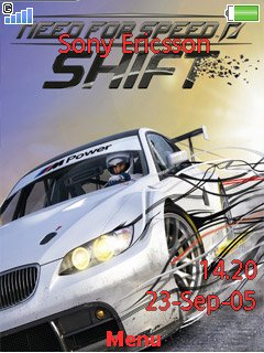 Nfs Shift -  1