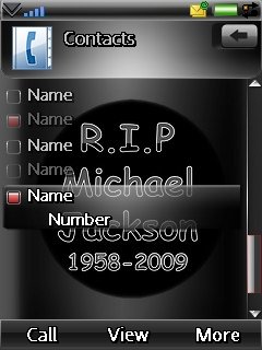 Michael Jackson -  2