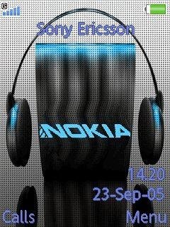 Animated Nokia -  1