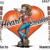 Heart Breaker -  1