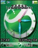 Sony Ericsson Clock -  1