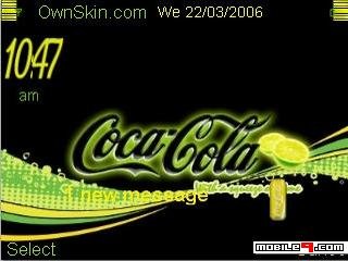 coca cola -  1