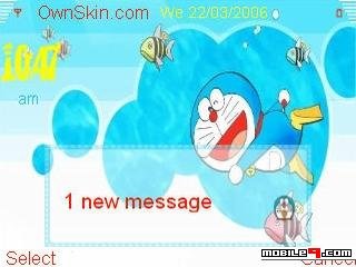 DORAEMON -  1