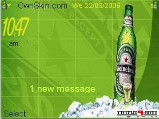 Heineken Freeze -  1