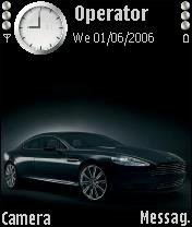 Aston Martin Rapide Theme -  1