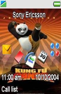Kungfu Panda -  1