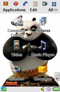 Kungfu Panda -  2