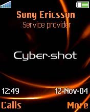 Cybershot -  1