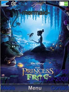 Princess And Frog -  1