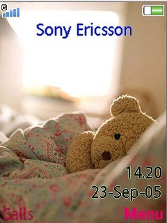 Teddy Ol Alone -  1