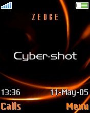 Cybershot -  1