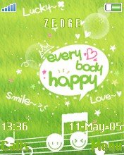 Everybody Is Happy -  1