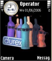 Funny Durex -  1