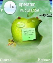 Green Apple -  1